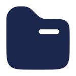Folder SVG Icon